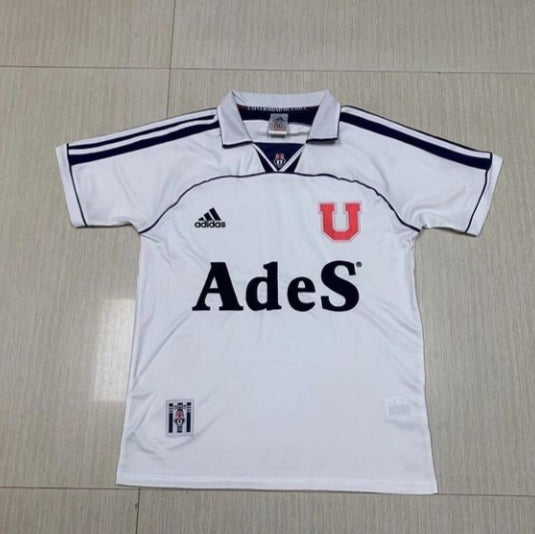 CAMISETA RETRO VISITA UNIVERSIDAD DE CHILE 1999