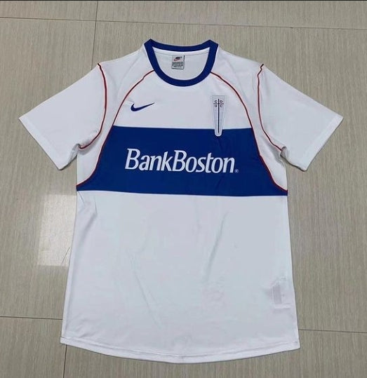 CAMISETA RETRO LOCAL UNIVERSIDAD CATLICA 2002