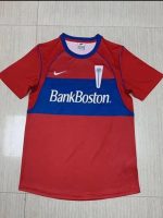 CAMISETA RETRO VISITA UNIVERSIDAD CATLICA 2002