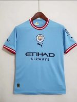 CAMISETA LOCAL MANCHESTER CITY 2022-23