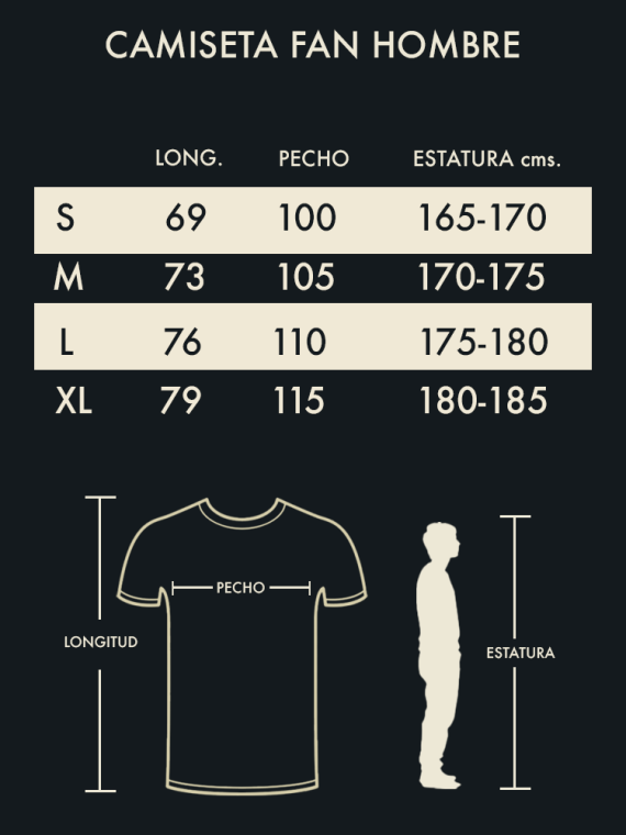 CAMISETA LOCAL CRYSTAL PALACE 2023-24