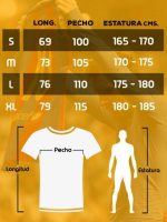 CAMISETA VISITA ARSENAL 2021-22