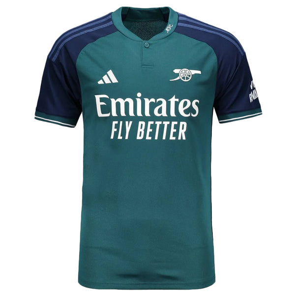 CAMISETA TERCERA ARSENAL 2023-24