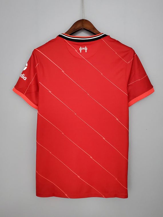 CAMISETA LOCAL LIVERPOOL 2021-22