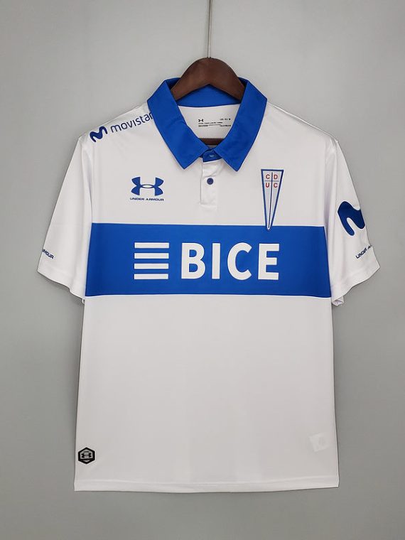 CAMISETA LOCAL UNIVERSIDAD CATLICA 2021