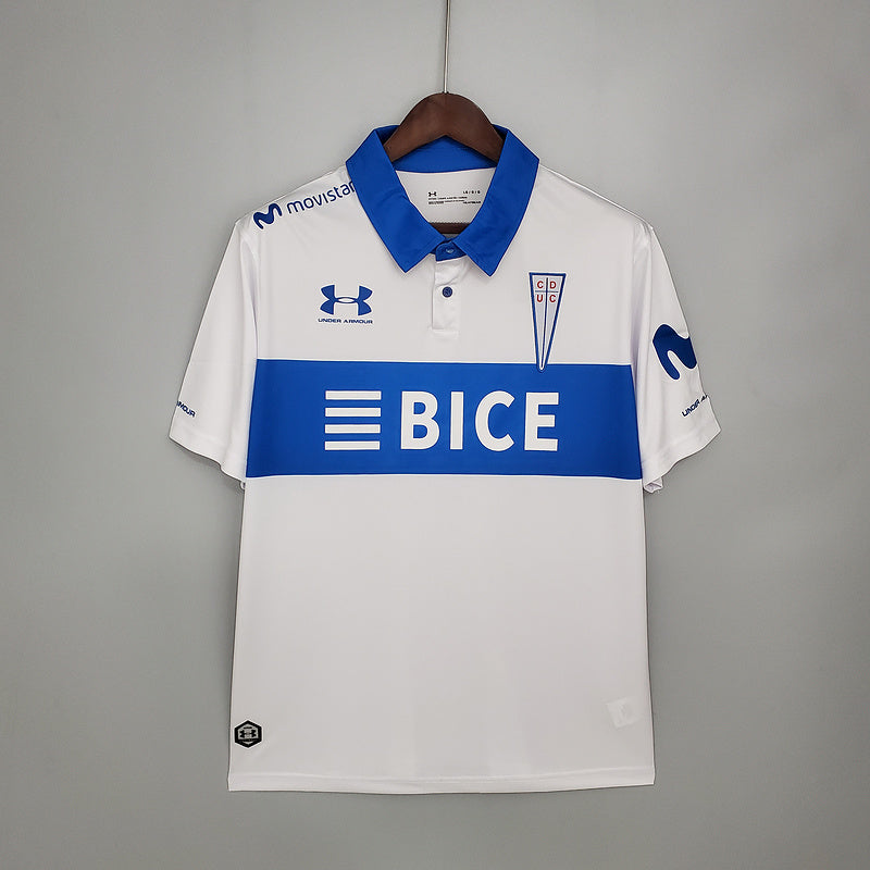 CAMISETA LOCAL UNIVERSIDAD CATLICA 2021