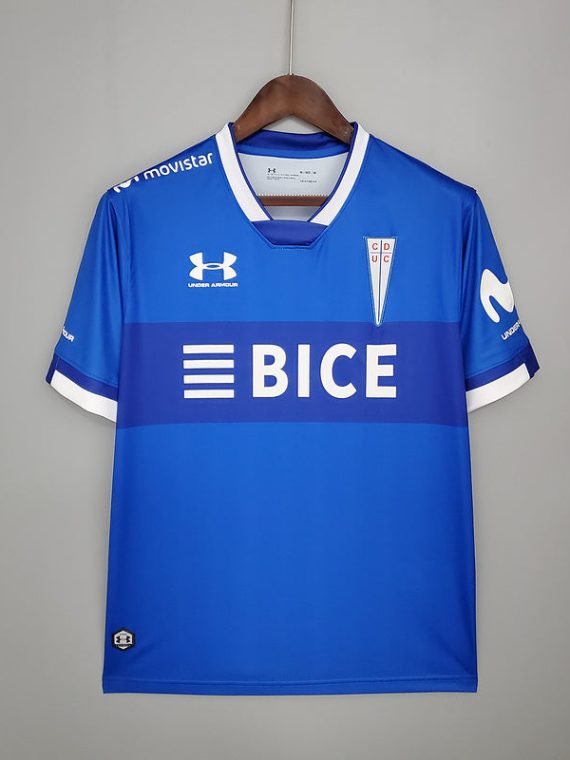 CAMISETA VISITA UNIVERSIDAD CATLICA 2021