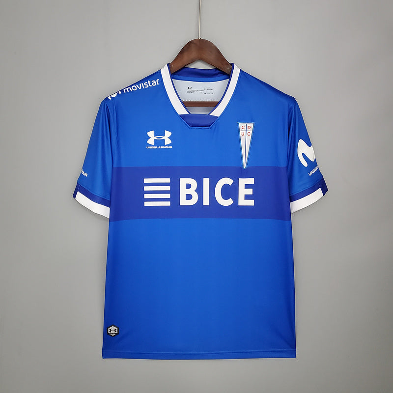 CAMISETA VISITA UNIVERSIDAD CATLICA 2021