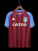 CAMISETA LOCAL ASTON VILLA 2021-22