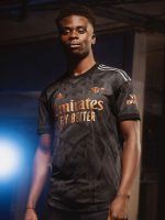 CAMISETA VISITA ARSENAL 2022-23