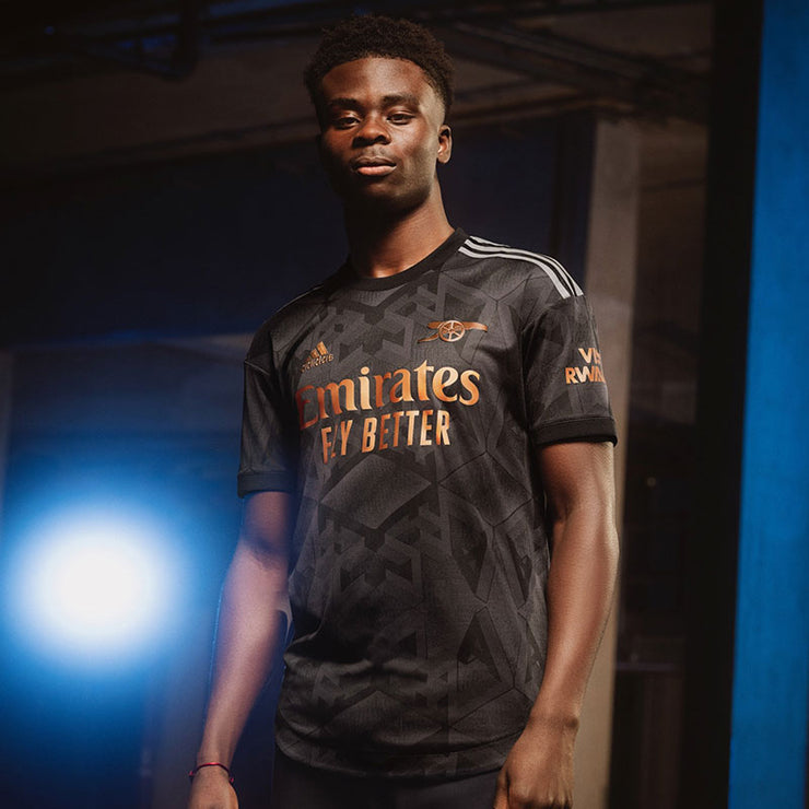 CAMISETA VISITA ARSENAL 2022-23