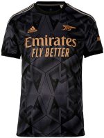 CAMISETA VISITA ARSENAL 2022-23