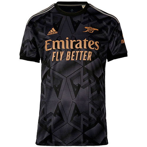 CAMISETA VISITA ARSENAL 2022-23