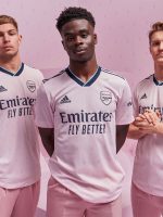 CAMISETA TERCERA ARSENAL 2022-23