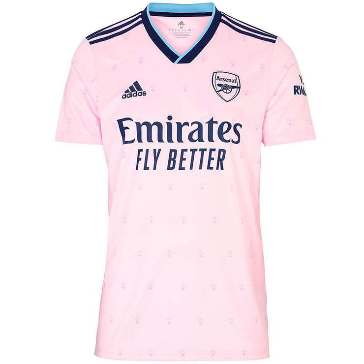CAMISETA TERCERA ARSENAL 2022-23
