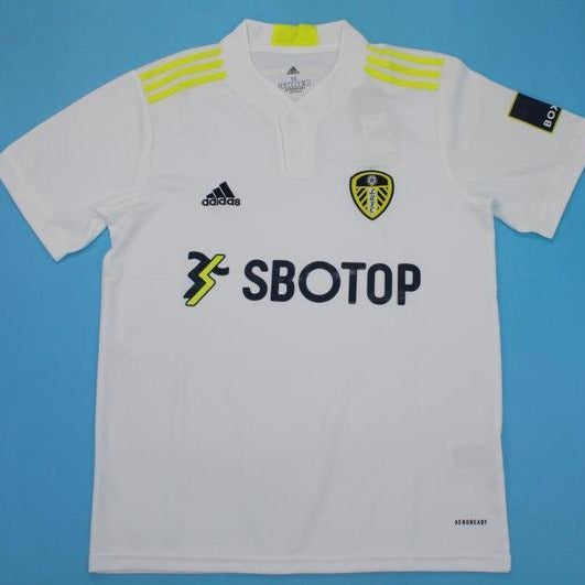 CAMISETA LOCAL LEEDS UNITED 2021-22