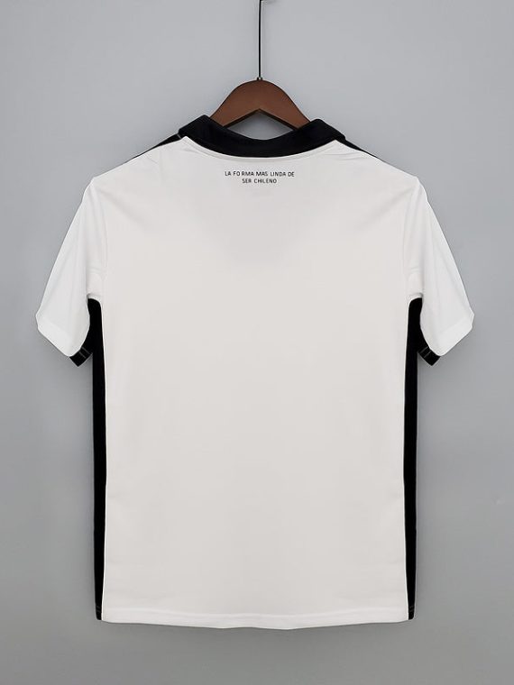 CAMISETA LOCAL COLO COLO 2022