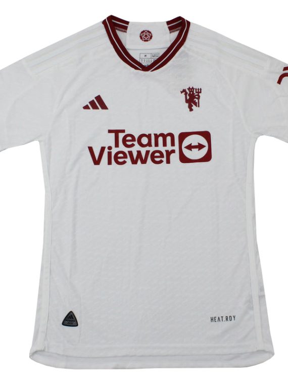 CAMISETA TERCERA MANCHESTER UNITED 2023-24