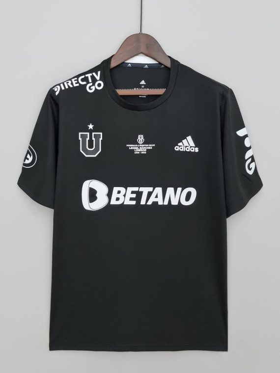 CAMISETA ESPECIAL HOMENAJE UNIVERSIDAD DE CHILE 2022