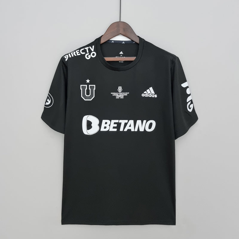 CAMISETA ESPECIAL HOMENAJE UNIVERSIDAD DE CHILE 2022