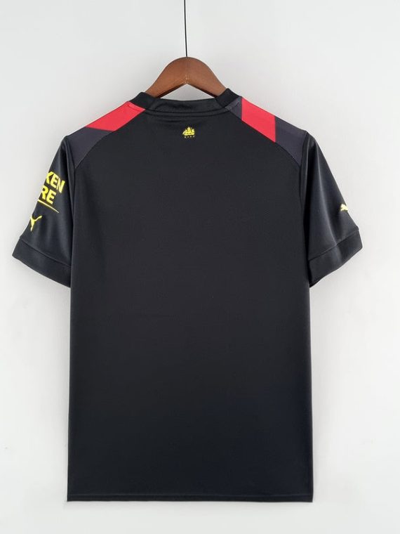 CAMISETA VISITA MANCHESTER CITY 2022-23
