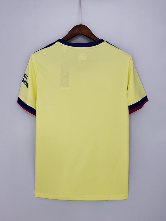 CAMISETA VISITA ARSENAL 2021-22