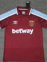 CAMISETA LOCAL WEST HAM UNITED 2021-22