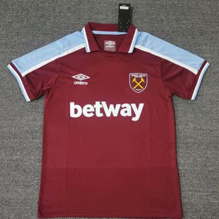 CAMISETA LOCAL WEST HAM UNITED 2021-22