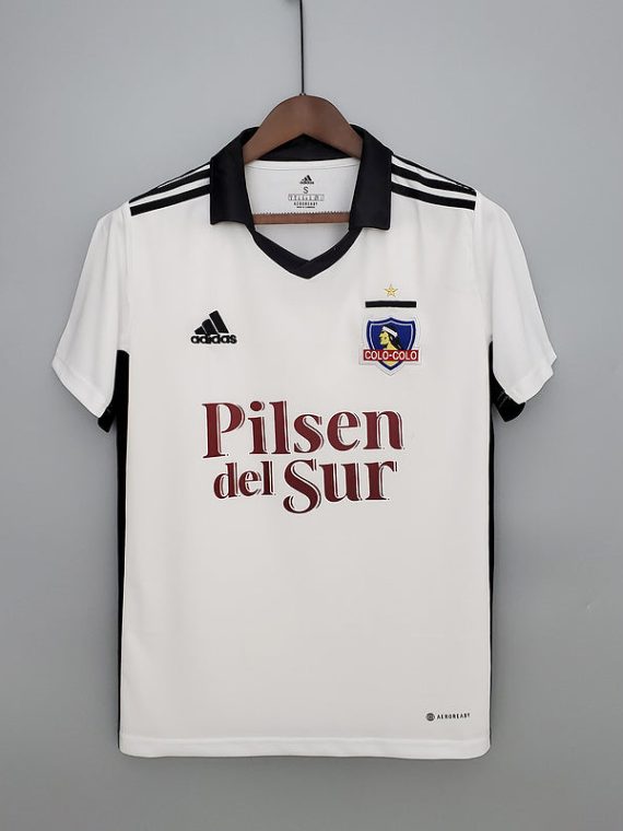 CAMISETA LOCAL COLO COLO 2022