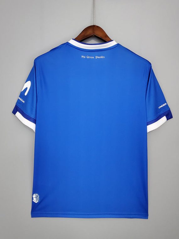 CAMISETA VISITA UNIVERSIDAD CATLICA 2021