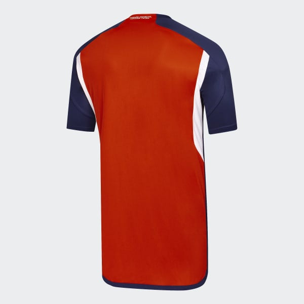 CAMISETA VISITA UNIVERSIDAD DE CHILE 2023