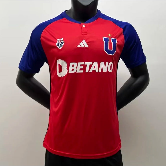 CAMISETA VISITA UNIVERSIDAD DE CHILE 2023