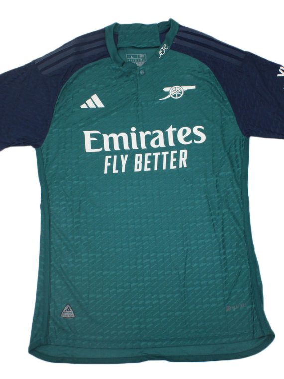 CAMISETA TERCERA ARSENAL 2023-24