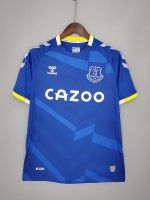 CAMISETA LOCAL EVERTON 2021-22