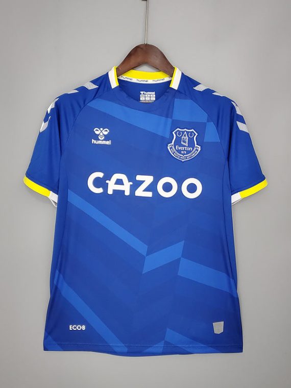 CAMISETA LOCAL EVERTON 2021-22