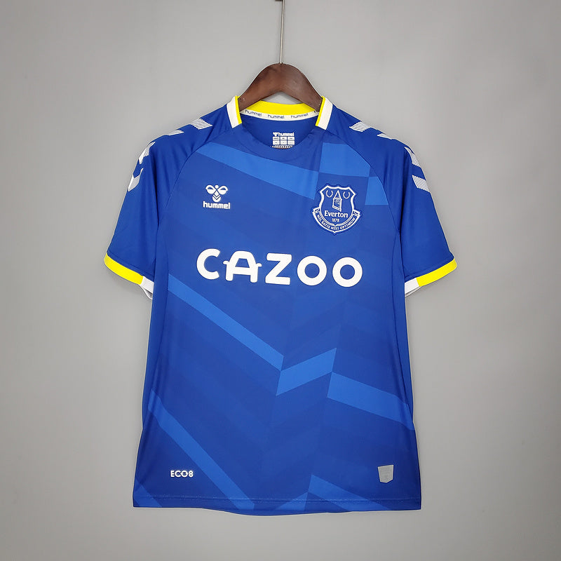 CAMISETA LOCAL EVERTON 2021-22