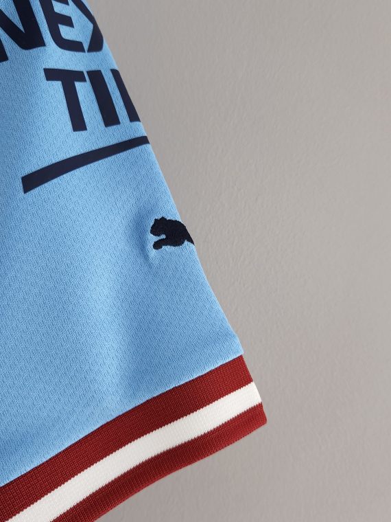 CAMISETA LOCAL MANCHESTER CITY 2022-23