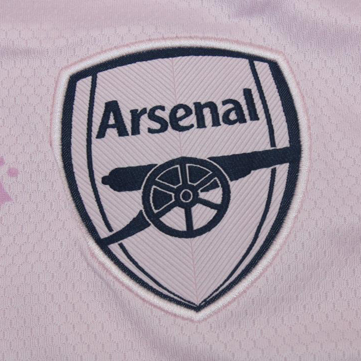 CAMISETA TERCERA ARSENAL 2022-23