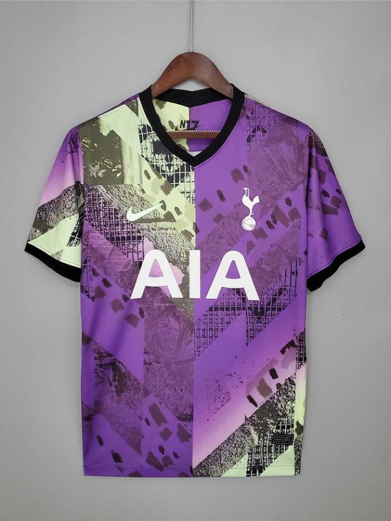 CAMISETA TERCERA TOTTENHAM 2021-22