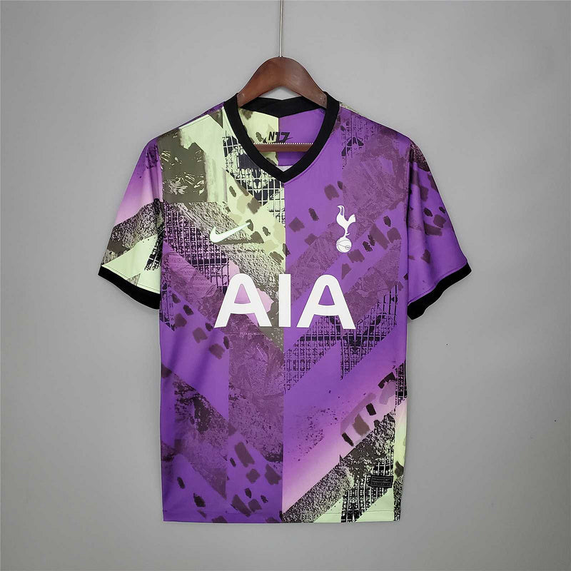 CAMISETA TERCERA TOTTENHAM 2021-22
