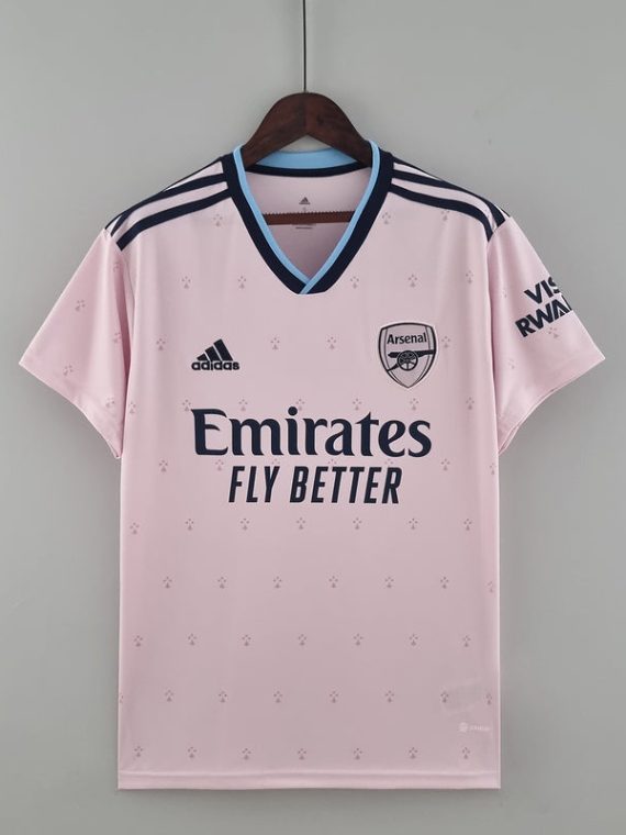 CAMISETA TERCERA ARSENAL 2022-23