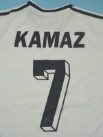 CAMISETA RETRO LOCAL COLO COLO 1991