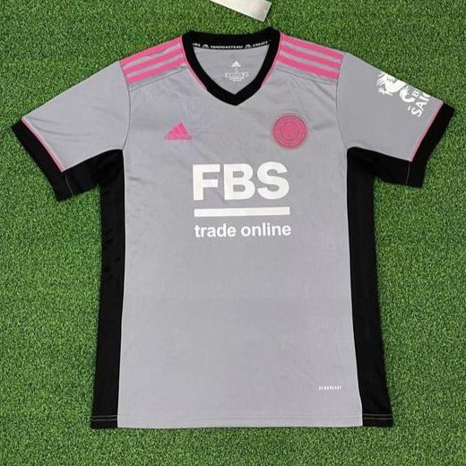 CAMISETA TERCERA LEICESTER CITY 2021-22