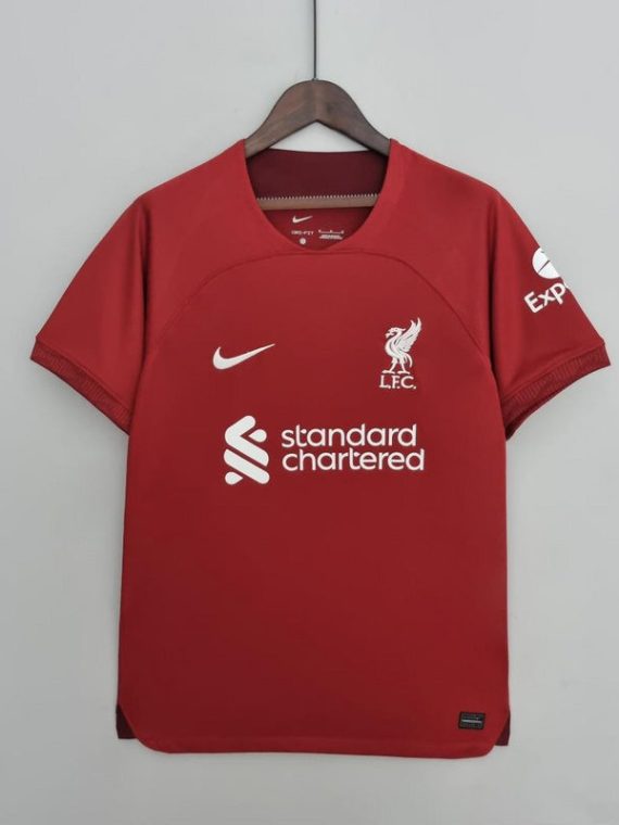 CAMISETA LOCAL LIVERPOOL 2022-23
