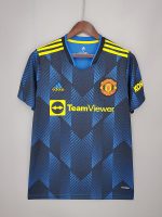 CAMISETA TERCERA MANCHESTER UNITED 2021-22