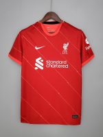 CAMISETA LOCAL LIVERPOOL 2021-22