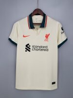 CAMISETA VISITA LIVERPOOL 2021-22