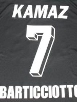 CAMISETA RETRO VISITA COLO COLO 1991