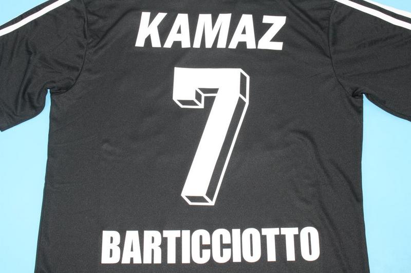 CAMISETA RETRO VISITA COLO COLO 1991