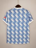 CAMISETA VISITA MANCHESTER UNITED 2021-22